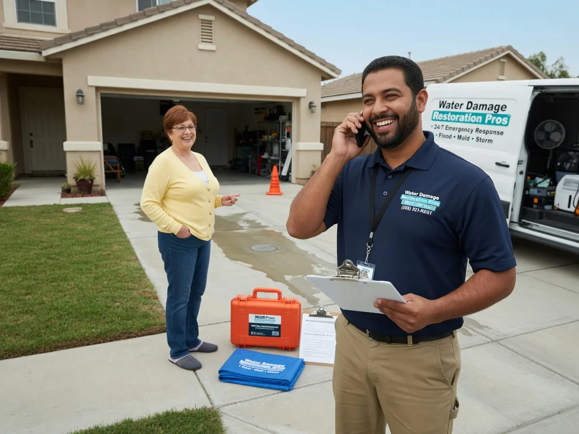 Water Damage Restoration Cashmere, WA FAQs